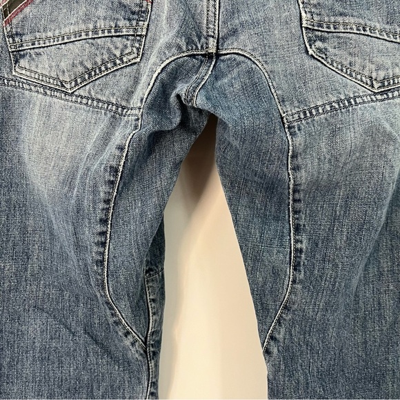 Dainese Bonneville 40” waist motorcycle Luxury Denim 0115 Blue Jeans - Picture 8 of 16